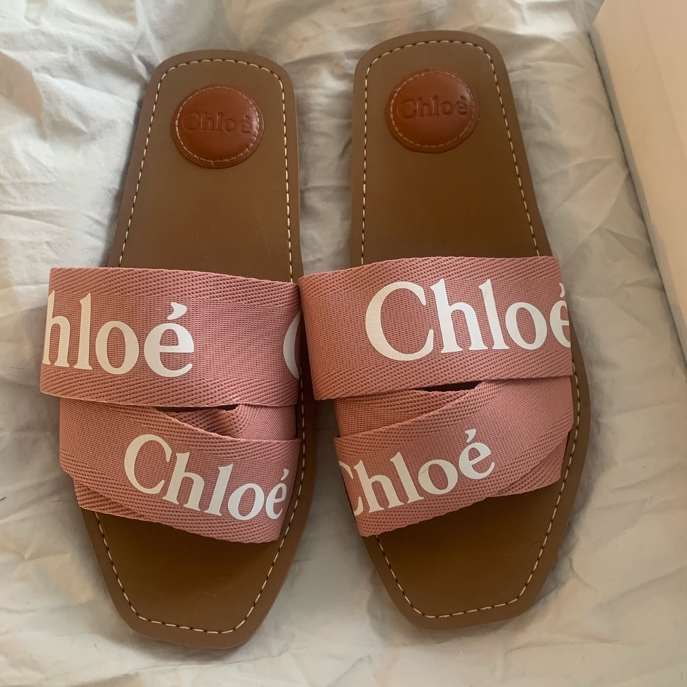 Chloe Sandals Size 9